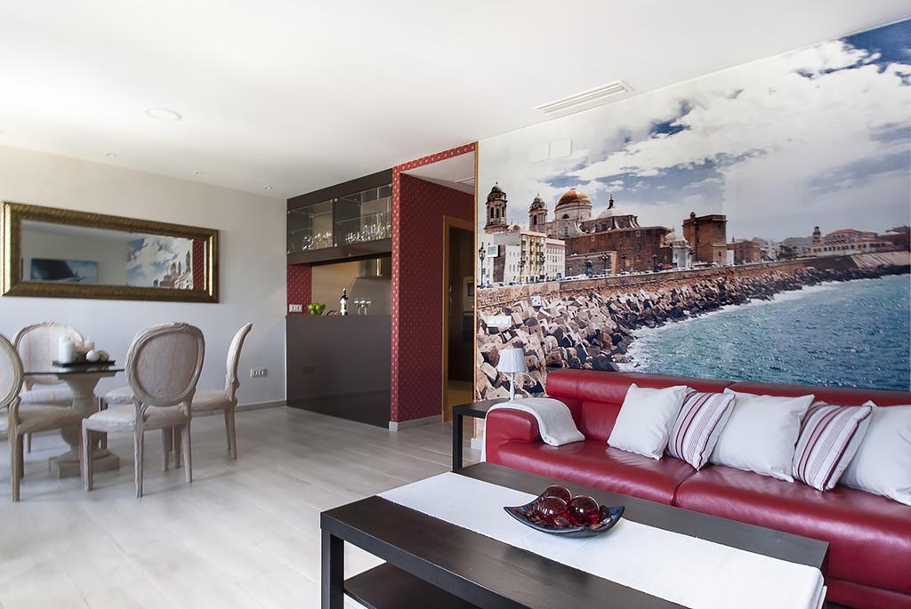 Apartamento Vistabella Cadiz Room photo